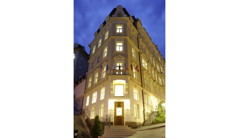 Spa Hotel Schlosspark Karlovy Vary
